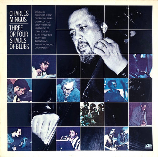 Charles Mingus – Three Or Four Shades Of Blues
