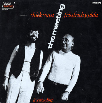 Chick Corea & Friedrich Gulda – The Meeting