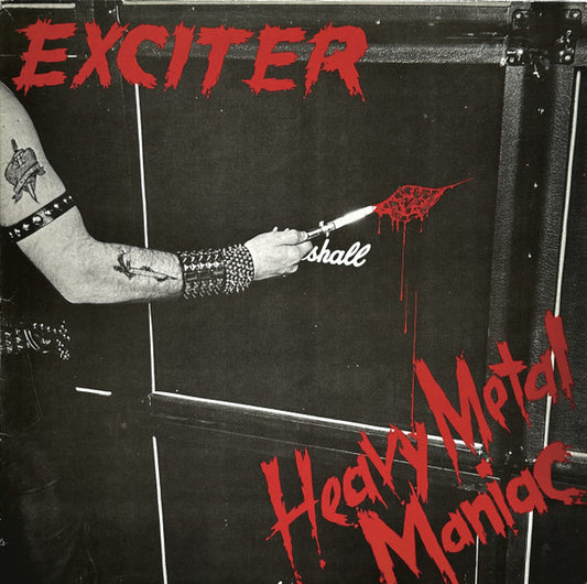 Exciter – Heavy Metal Maniac