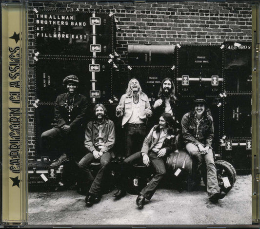 The Allman Brothers Band – At Fillmore East