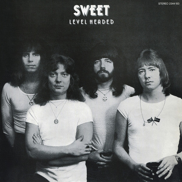 Sweet* ‎– Level Headed    ,  Gatefold