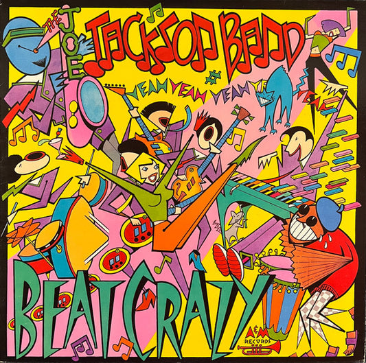 Joe Jackson Band – Beat Crazy