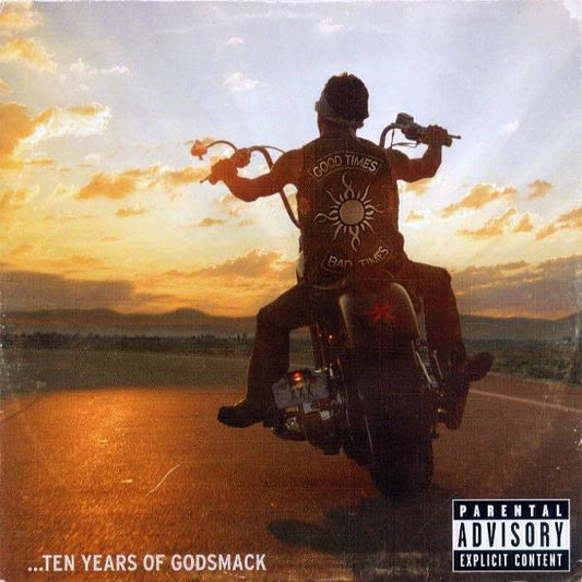 Godsmack – Good Times, Bad Times...Ten Years Of Godsmack