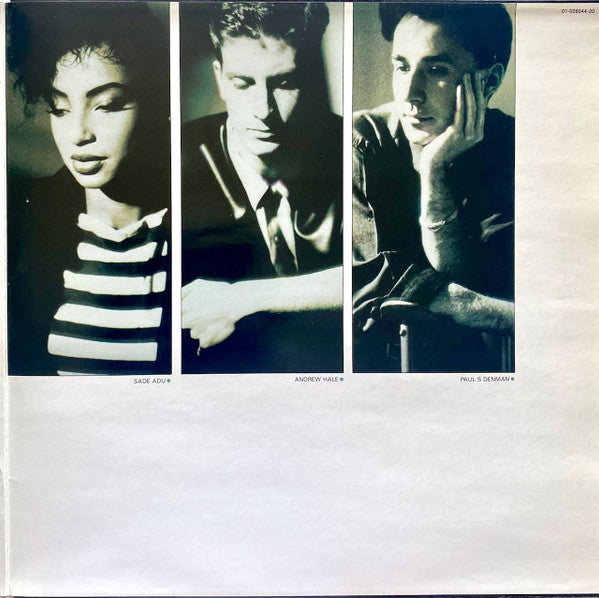 Sade – Diamond Life   ,  Gatefold
