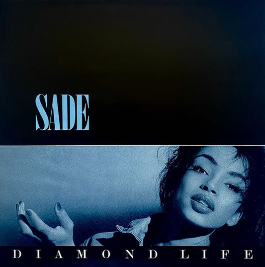 Sade – Diamond Life   ,  Gatefold