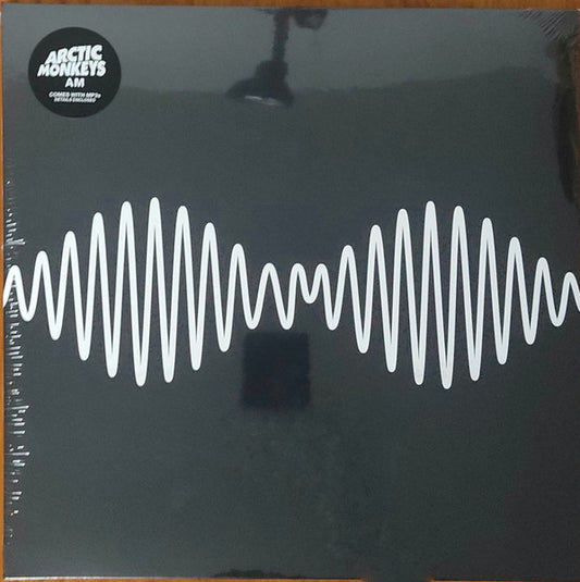 Arctic Monkeys – AM   , Gatefold