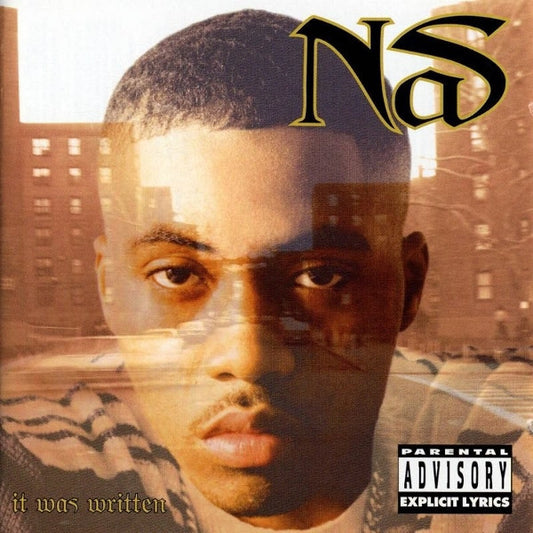 Nas – It Was Written
