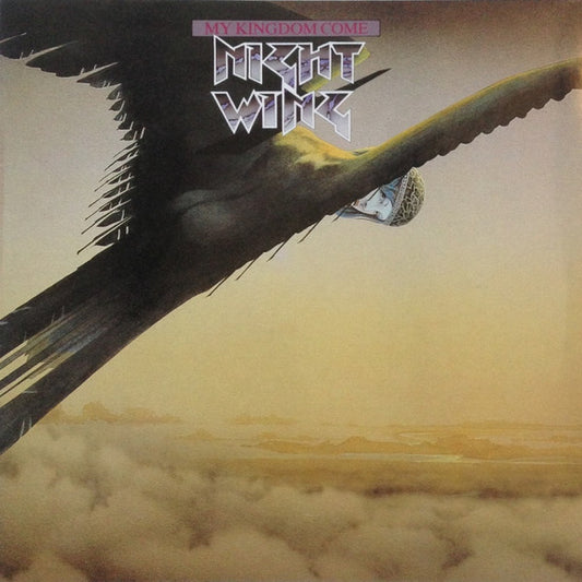 Nightwing ‎– My Kingdom Come    ,,,   DMM recording