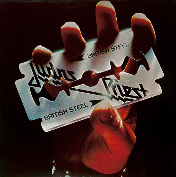 Judas Priest ‎– British Steel