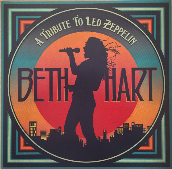 Beth Hart – A Tribute To Led Zeppelin, 2xLP, Gatefold