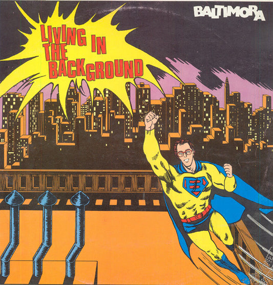 Baltimora – Living In The Background