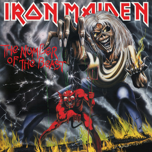 Iron Maiden – The Number Of The Beast