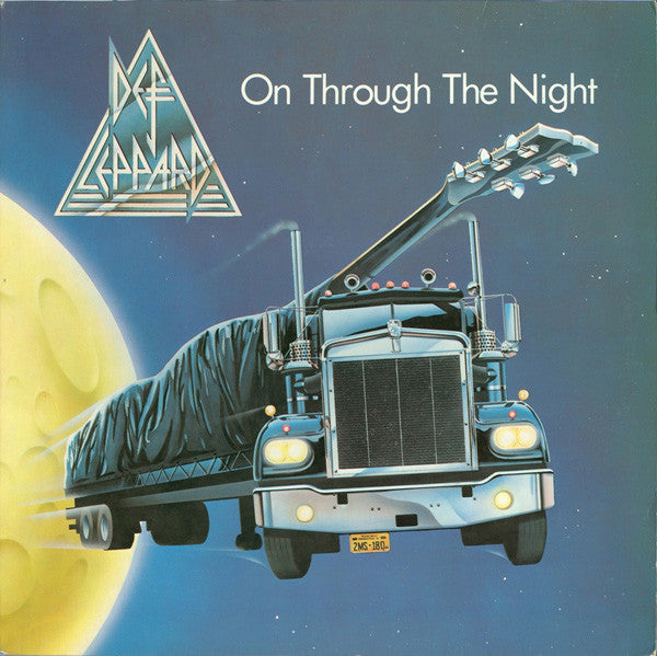 Def Leppard – On Through The Night