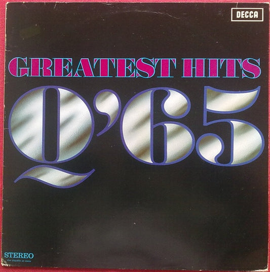 Q'65 – Greatest Hits