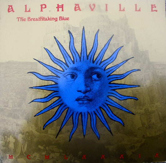 Alphaville – The Breathtaking Blue