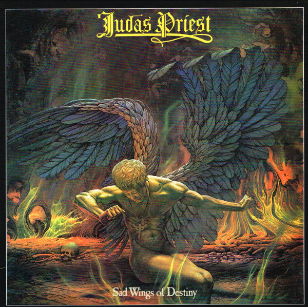 Judas Priest – Sad Wings Of Destiny  ,  180 gr