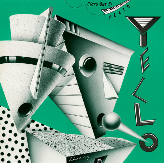Yello ‎– Claro Que Si