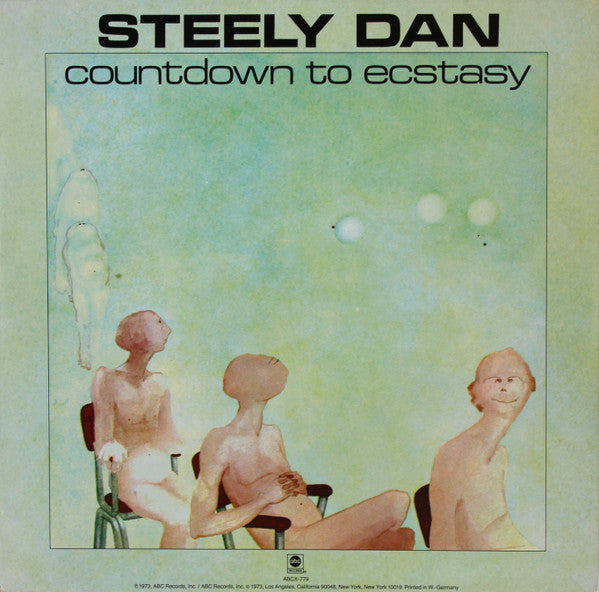 Steely Dan – Countdown To Ecstasy