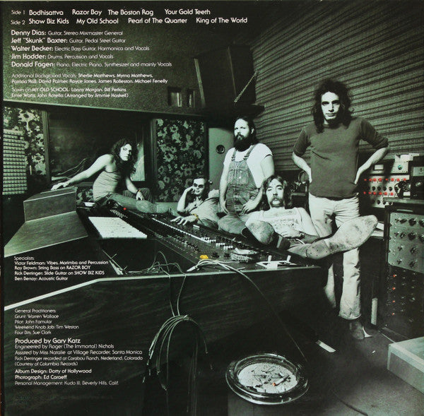 Steely Dan – Countdown To Ecstasy