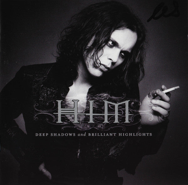HIM  – Deep Shadows And Brilliant Highlights    ,   CD