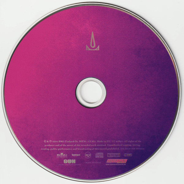 HIM  – Deep Shadows And Brilliant Highlights    ,   CD