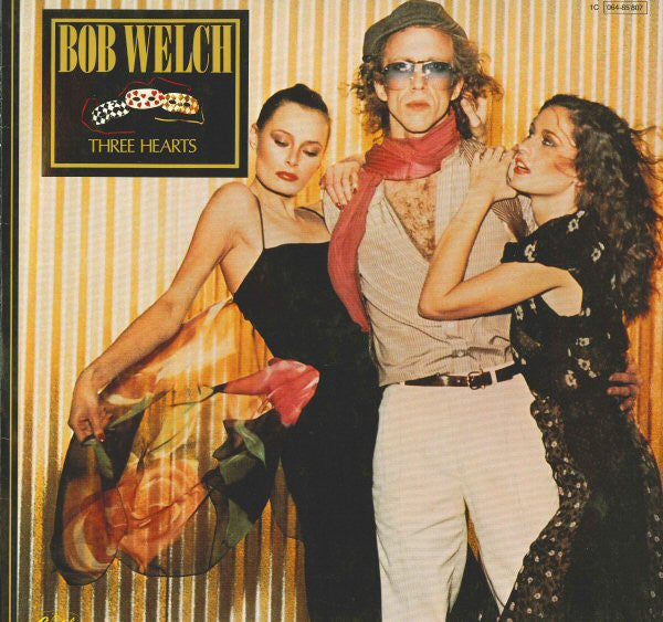 Bob Welch – Three Hearts