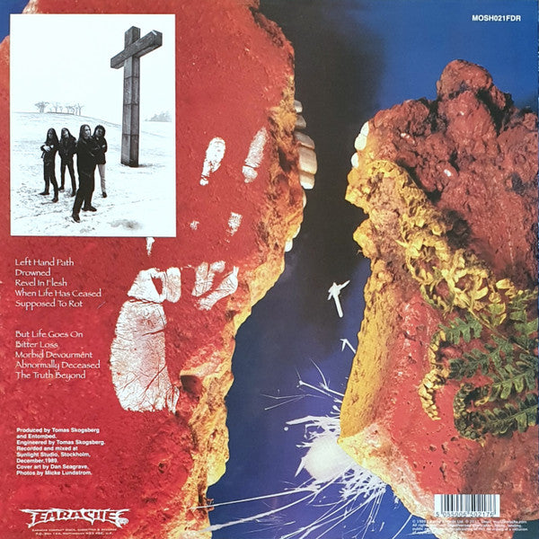 Entombed – Left Hand Path