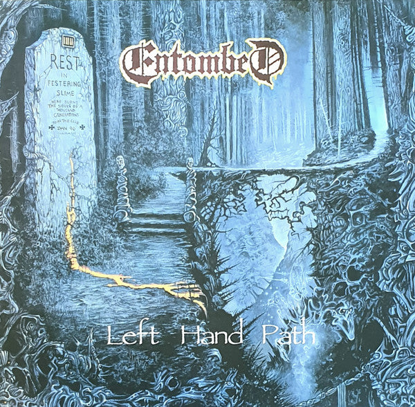 Entombed – Left Hand Path