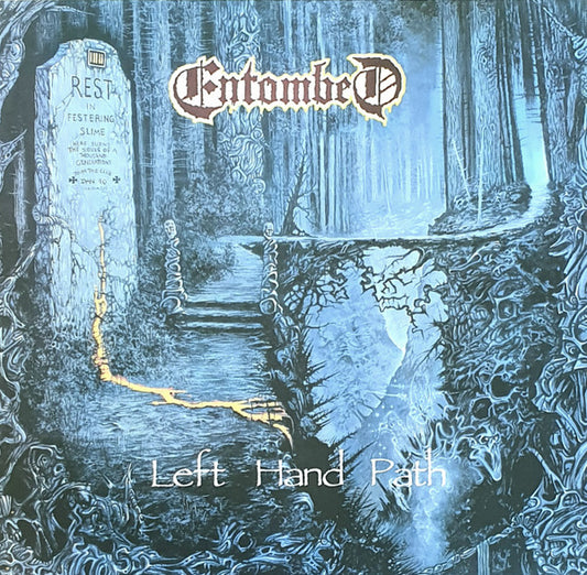 Entombed – Left Hand Path