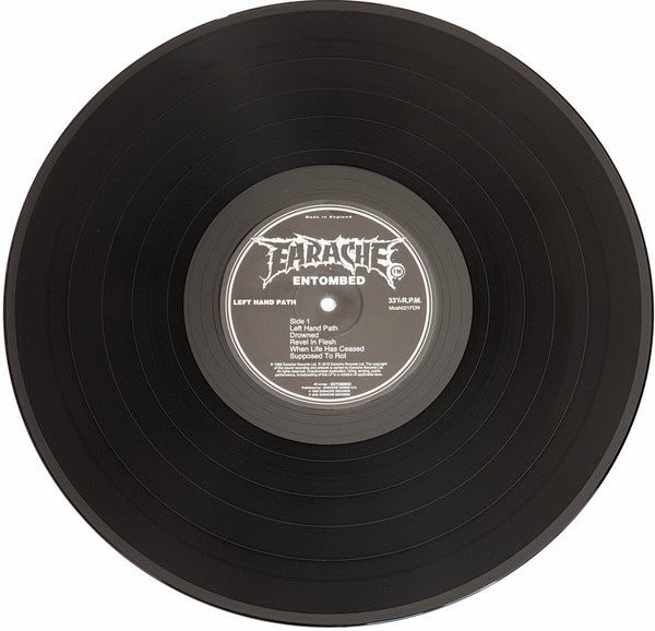 Entombed – Left Hand Path