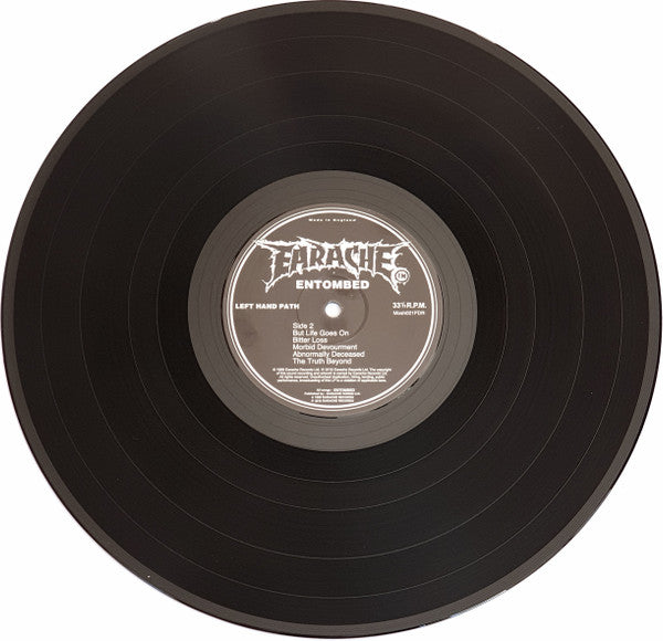 Entombed – Left Hand Path