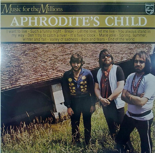 Aphrodite's Child – Aphrodite's Child