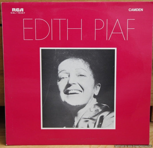 Edith Piaf – Edith Piaf