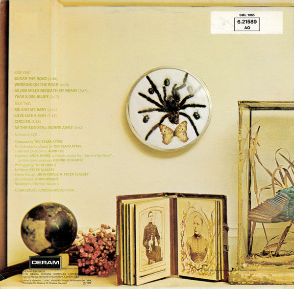 Ten Years After – Cricklewood Green