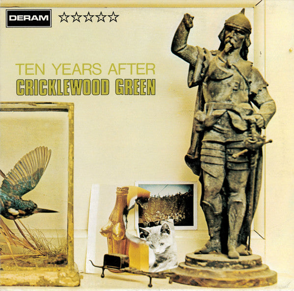 Ten Years After – Cricklewood Green