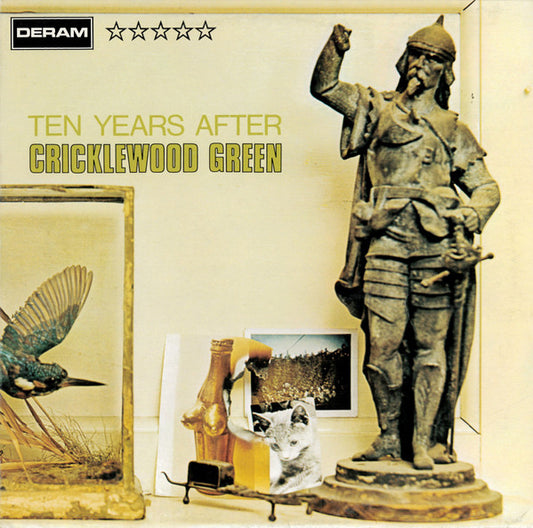 Ten Years After – Cricklewood Green