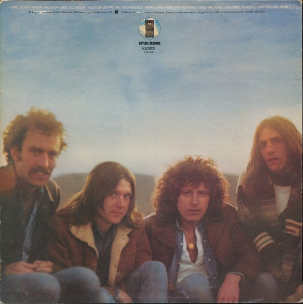 Eagles – Eagles