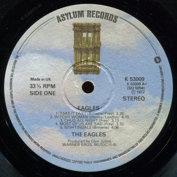 Eagles – Eagles