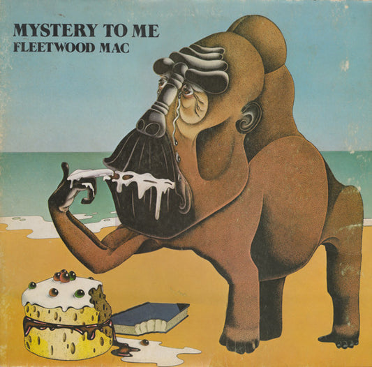 Fleetwood Mac – Mystery To Me, Gatefold