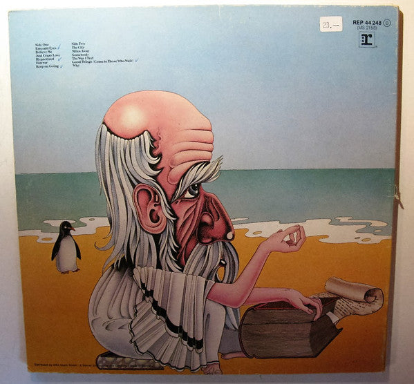 Fleetwood Mac – Mystery To Me, Gatefold
