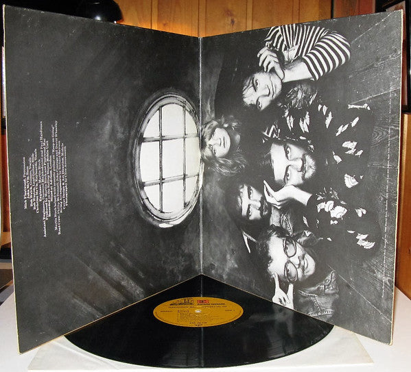 Fleetwood Mac – Mystery To Me, Gatefold