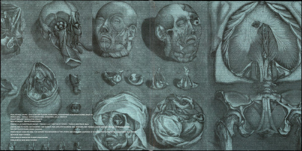 MWWB* – The Harvest   ,  Gatefold