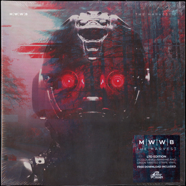 MWWB* – The Harvest   ,  Gatefold