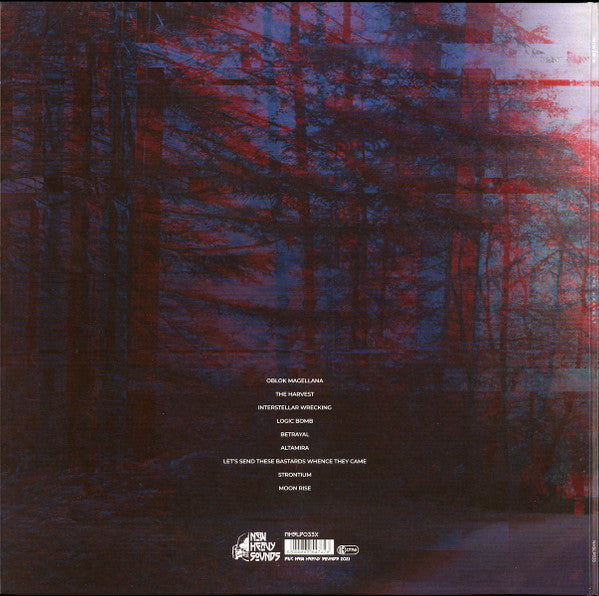 MWWB* – The Harvest   ,  Gatefold