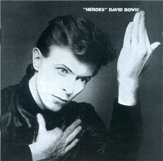 David Bowie – "Heroes"