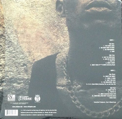 DMX ‎– ...And Then There Was X   ,  2LP