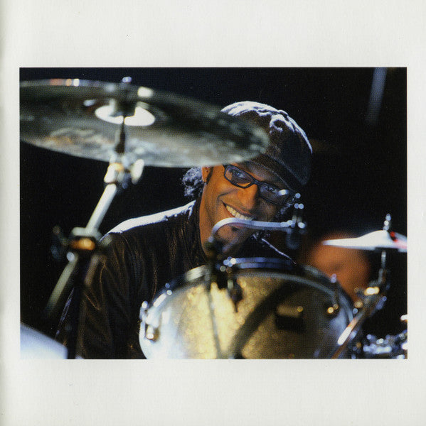 Manu Katché – Third Round   ,  CD , ECM