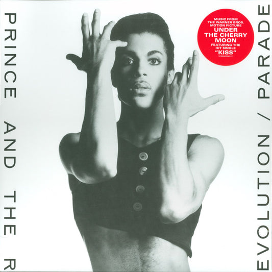 Prince And The Revolution – Parade, Gatefold , US Press