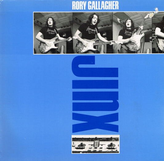 Rory Gallagher ‎– Jinx