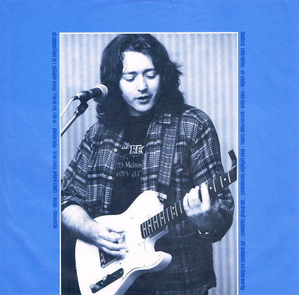 Rory Gallagher ‎– Jinx